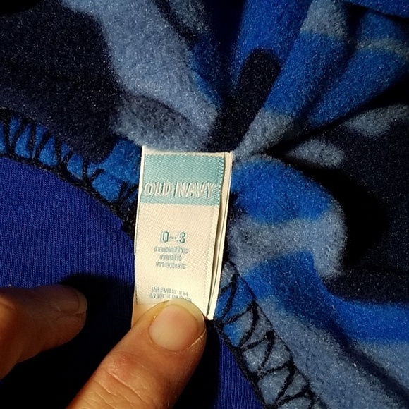 Old Navy Infant Fleece Cap ears & flaps - Picture 3 of 3